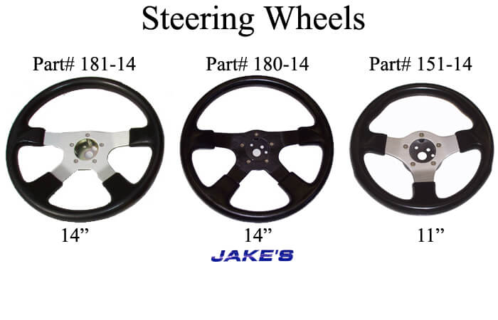 Steering Wheel